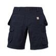 Kraťasy Carhartt - 104201I26 Steel Multipocket Shorts