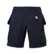 Kraťasy Carhartt - 104201I26 Steel Multipocket Shorts