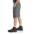 Kraťasy Carhartt -104727BRN RUGGED FLEX® RELAXED FIT RIPSTOP CARGO WORK SHORT