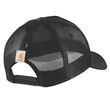 Carhartt kšiltovka -106738 N04 Rugged Flex™ Twill Mesh-Back Script Patch Cap