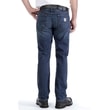 jeansy Carhartt - 102804 498Rugged Flex® Relaxed Straight Jean