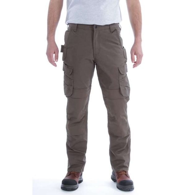 Kalhoty Carhartt - 103335217 Full Swing® Steel Cargo Pant - Carhartt - Pracovní  kalhoty - Pánské oblečení
