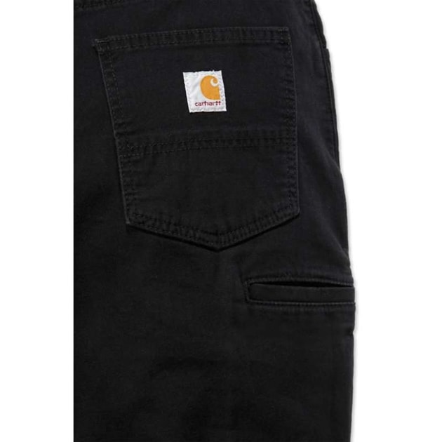 Kalhoty Carhartt - 102517 001 RIigby 5 Pocket Pant - Carhartt - Pracovní  kalhoty - Pánské oblečení