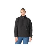 Carhartt mikina damská -107727 N04 Sherpa Pullover