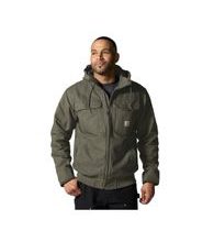 Bunda Carhartt - 106980 MOS Washed Duck Bartlett Active Jac