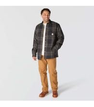 Zateplená Košile carhartt -107017 HY8 Hubbard Plaid Shirt Jac