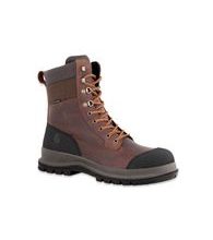 Boty Carhartt - F702905 201 Men’s Detroit Rugged Flex® Waterproof Insulated S3 High Work Boot
