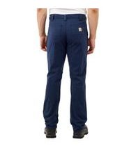 kalhoty Carhartt - 102821 412 Slim Tapered Rigby Dungaree