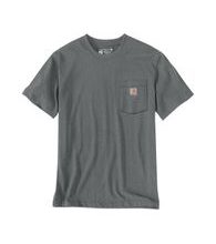 Carhartt triko -107455 E87 Irvine Relaxed Truck T-Shirt