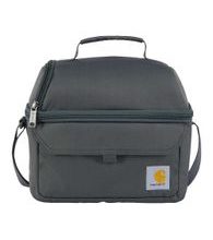 Box Carhartt - B0000304 039 Insulated 12 Can Two Compartment Lunch Cooler