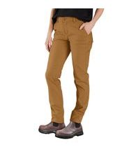 Dámské kalhoty Carhartt - 105113 BRN The Essential Ashland Trousers