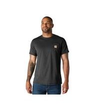 Carhartt triko -106652 CRH Carhartt Force™ Relaxed Fit Midweight Short-Sleeve Pocket T-Shirt