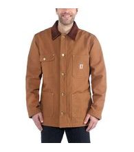 Bunda Carhartt - 103825 211 Firm Duck Chore Coat