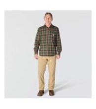 Košile carhartt - 107010 GS8 Hamilton Relaxed LS Plaid Shirt