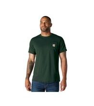 Carhartt triko -106652 GO2 Carhartt Force™ Relaxed Fit Midweight Short-Sleeve Pocket T-Shirt