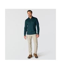 Carhartt triko - 107662 HV1 Carhartt Force Sun Defender™ Relaxed 1/2-Zip