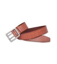 Pásek Carhartt - 2217BRN Carhartt Men’s Logo Belt