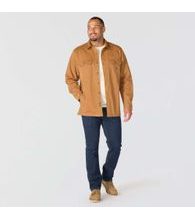 Bundo Košile carhartt -107307 BRN Newcastle Shirt Jac