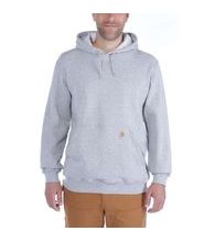 Mikina Carhartt - K121HGY Midweight Hooded Swearshirt