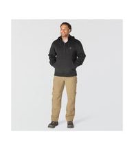 Mikina Carhartt - 107701 N04 Steel Bridgeport Sweatshirt