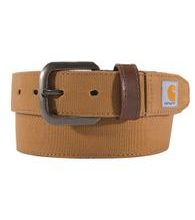 Pásek Carhartt dámský - A0005792 211 Canvas Duck Belt