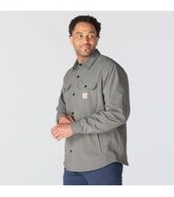 Bundo Košile carhartt -107699 STL Carhartt Force™ Shirt Jac