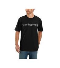 Carhartt triko -103361 N21 Core Logo S-Sleve T-shirt