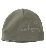 Čepice Carhartt - 107186 DOV Fleece Debossed Hat