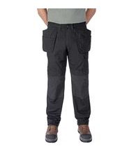 Kalhoty Carhartt -105070 001Relaxed Straight Steel Rugged Flex™ Ripstop Double-Front Cargo Pant