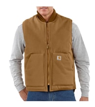 Artic Vest V01 BRN