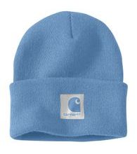 čepice Carhartt - 107248 HW8 Satin Lined Cuffed Beanie