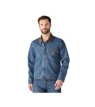 bunda Carhartt - 107327 HT6 Denim Detroit Jacket