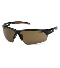 Carhartt brýle -EGB6DT BRZ Ironside plus safety glasses