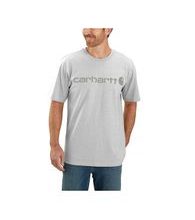 Carhartt triko -103361 EC5 Core Logo S-Sleve T-shirt