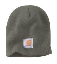 Čepice Carhartt - A205DOV Acrylic Knit Hat
