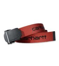 Pásek Carhartt - CH2260R18 Webbing Belt
