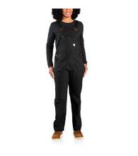 Dámské laclače Carhartt - 106001 N04 Loose Fit Canvas Bib Overall