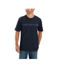 Carhartt triko -103361 I27 Core Logo S-Sleve T-shirt