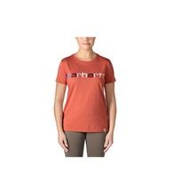 dámské Carhartt triko  -105764Q53 Relaxed Fit LightweightI  S-SleveMulti Color Logo Graphic T-shirt