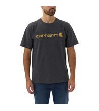Carhartt triko -103361 CRH Core Logo S-Sleve T-shirt
