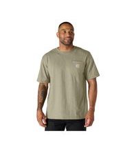 Carhartt triko - 103296 GR9 Workwear Pocket S-Sleve T-shirt