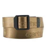 Pásek Carhartt - A0005768 257 Nylon Webbing Ladder Lock Belt