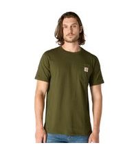 Carhartt triko - 106652 GL7 Carhartt Force™ Relaxed Fit Midweight Short-Sleeve Pocket T-Shirt