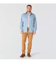 Bundo Košile carhartt -107307 EC3 Newcastle Shirt Jac
