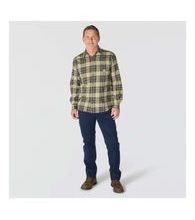 Košile carhartt - 107010 GR9 Hamilton Relaxed LS Plaid Shirt