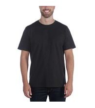Carhartt triko -104264 N04 Workwear Solid T-shirt Black