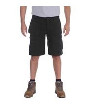 Kraťasy Carhartt - 104201BLK Steel Multipocket Shorts