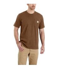 Carhartt triko -103296 B00 Workwear Pocket S-Sleve T-shirt