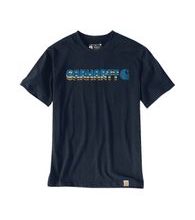 Carhartt triko -107318 I26 Dearborn Relaxed Holiday T-Shirt