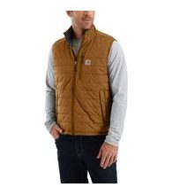 Vesta Carhartt - 102286BRN Gilliam Vest